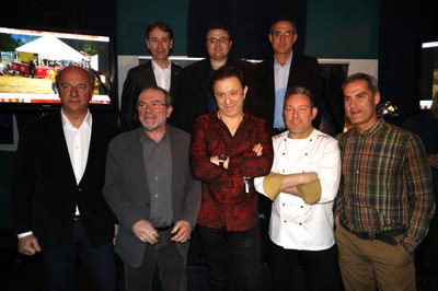 Presentació del Doctor Music Festival 2019 a Londres (Foto: ACN)