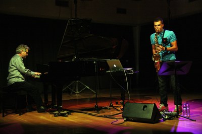 Manel Camp i Llibert Fortuny