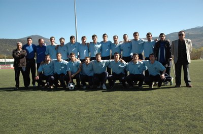 Equip La Seu FC