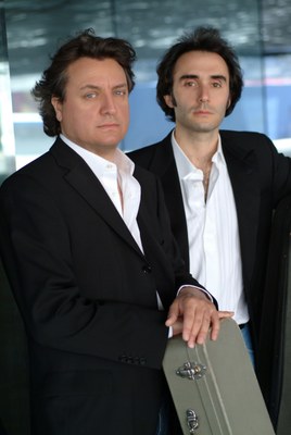 Vittorio Ghielmi i Luca Pianca