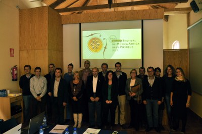 FeMAP - Reunió balanç 2012