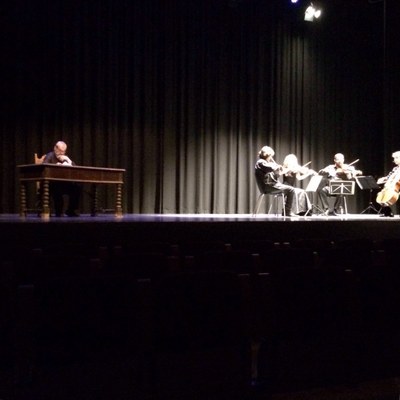 Presentació de 'Les músiques del Baró de Maldà' (FeMAP)