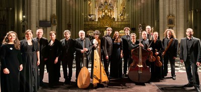 La Grande Chapelle (Foto: FeMAP)