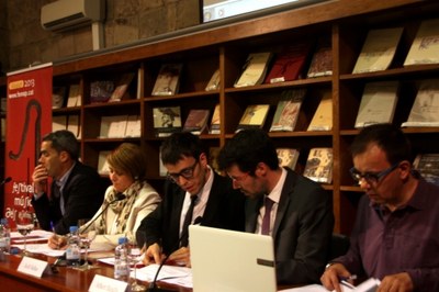 FeMAP 2013 - Presentació a Barcelona