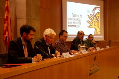 FeMAP 2014 - Presentació