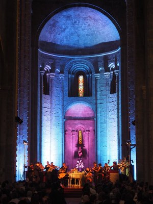 Concert del FeMAP a la Catedral de la Seu