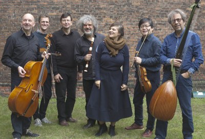 Grup RedHerring Baroque Ensemble 