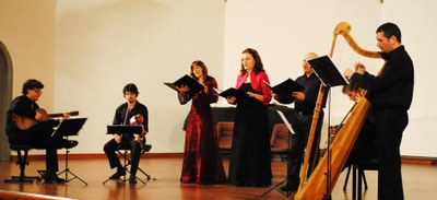 FeMAP-Concert a Sant Domènec
