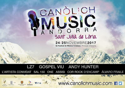 Canòlich Music 2017