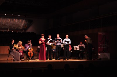 FEMAP 2013 - Ars Nova i Subtilior Ensemble