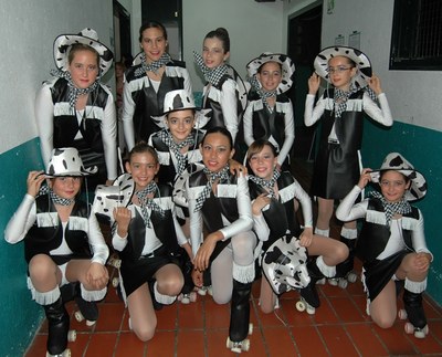 Patinatge artístic 2009 2