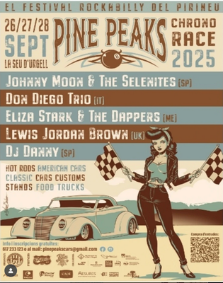 Pine Peaks 2025, a la Seu d'Urgell