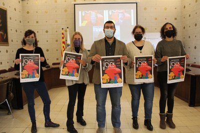 Presentació del Festival del Joc del Pirineu