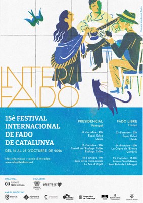 Cartell del Festival Interfado 2026