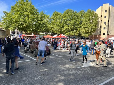 Vermut a ritme de swing en la cloenda del Pine Peaks 2022