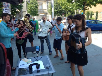 Trama 2014 - Orquestrina
