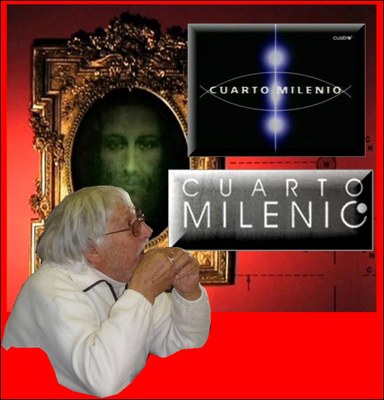 Cuarto Milenio - Josep Pratginestós