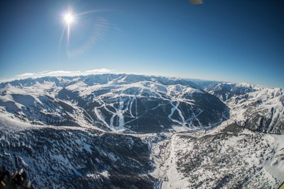 Grandvalira - Hivern