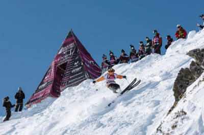 El Freeride World Tour a Baqueira Beret (@baqueira_beret)