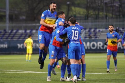 FC Andorra 2020-2021 (@fcandorra)