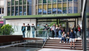 Universitat d'Andorra (Foto: UdA)