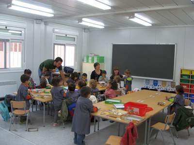 CEIP la Valira - Classe
