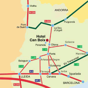 Hotel Can Boix