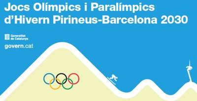 Candidatura Pirineus-Barcelona per als Jocs d'hivern del 2030