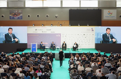 Inauguració de la Trobada Empresarial al Pirineu 2023 