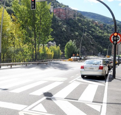 Sant Julià de Lòria (Foto: Govern d'Andorra)