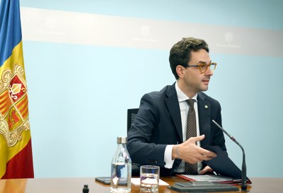 El Govern d'Andorra ha anunciat que adquireix l’antic Hotel Àrtic d’Andorra la Vella per destinar-lo a pisos de lloguer a preu assequible (Foto: Govern d'Andorra)