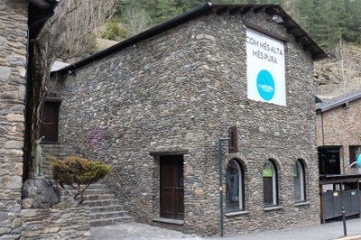 Font d'Arinsal