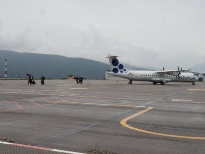 Aeroport Andorra-la Seu