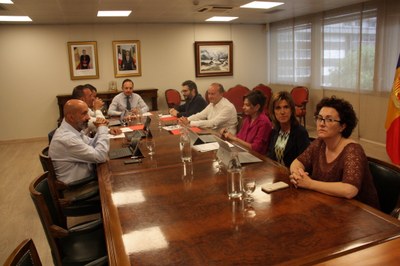 Consell de Ministres extraordinari (Foto: ACN)