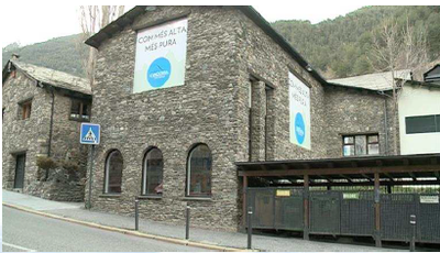 Aigües d'Arinsal