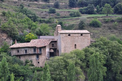 Alinyà - Sant Esteve