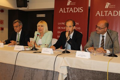 Tabac - Jornada Altadis