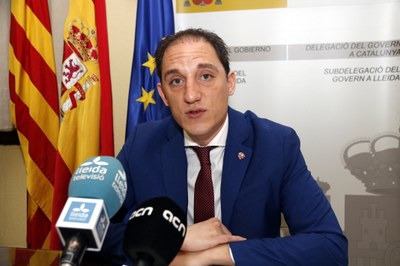José Crespín (Foto: ACN)