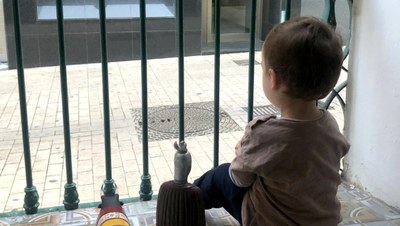 Mesures per flexibilitzar el confinament (Foto d'arxiu/ACN)