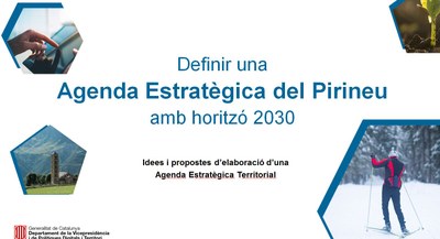 Agenda estratègica del Pirineu