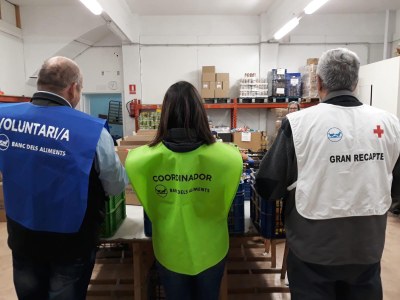 Gran Recapte 2018 a l'Alt Urgell