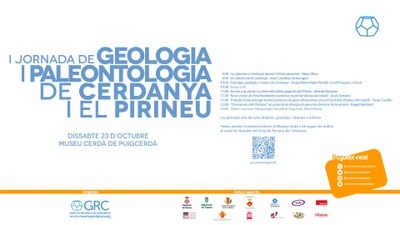 1a Jornada de Geologia i Paleontologia de Cerdanya i el Pirineu