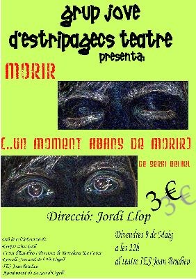 Estripagecs Teatre - Cartell