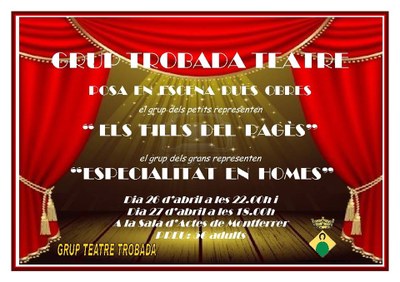 Trobada Teatre 2014