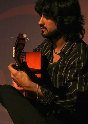 Guitarrista Chicuelo
