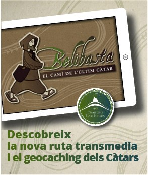 Joc transmèdia del Camí de l'Últim Càtar
