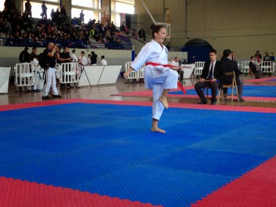 Karate Kobudo 2014-2015 - Campionat Costa Brava