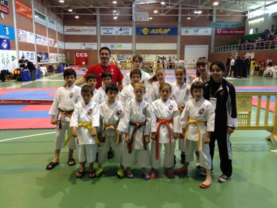Karate Kobudo - Campionat Wuko 2014