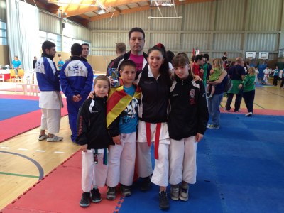 Karate Kobudo 2013 - Cantàbria