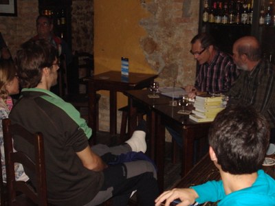 Joan Obiols - Local 'Nits de taverna'